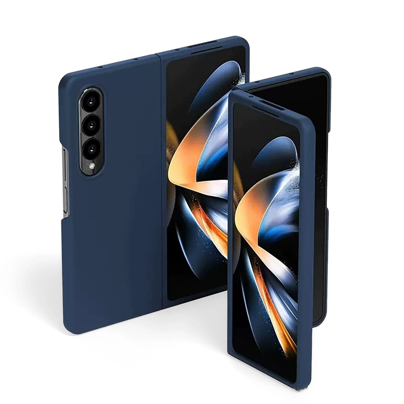 Silicone Case for Samsung Galaxy Z Fold 6