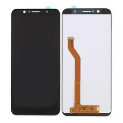 LCD with Touch Screen for Asus Zenfone Max Pro (M1) ZB601KL - Black (display glass combo folder)