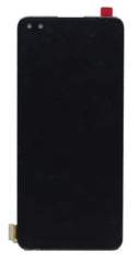 LCD with Touch Screen for OnePlus Nord - Black (display glass combo folder)