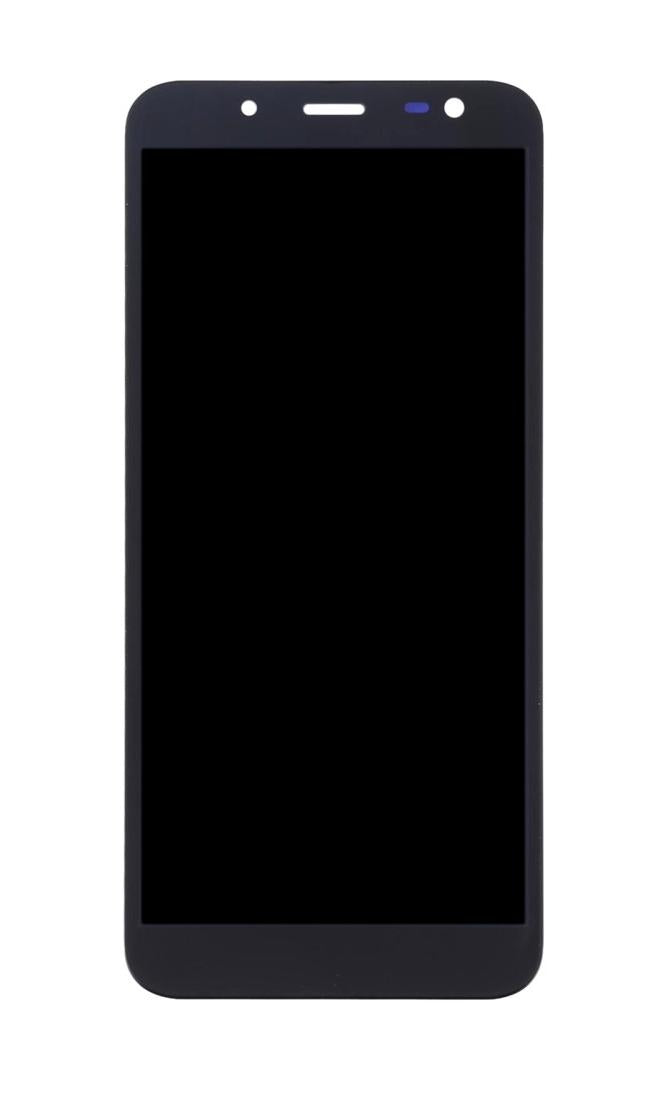 LCD with Touch Screen for Samsung Galaxy J6 - Black (display glass combo folder)