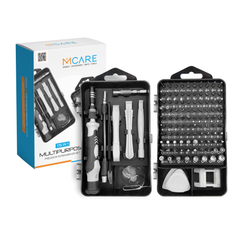 115 In 1 Professional Precision Screwdriver Set - Repair Kit for Mobile, Computer & Multipurpose