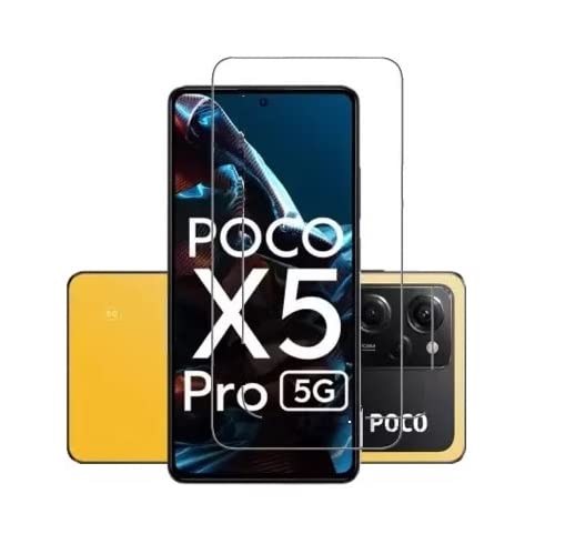 TEMPERED GLASS FOR XIAOMI POCO X5 PRO 5G