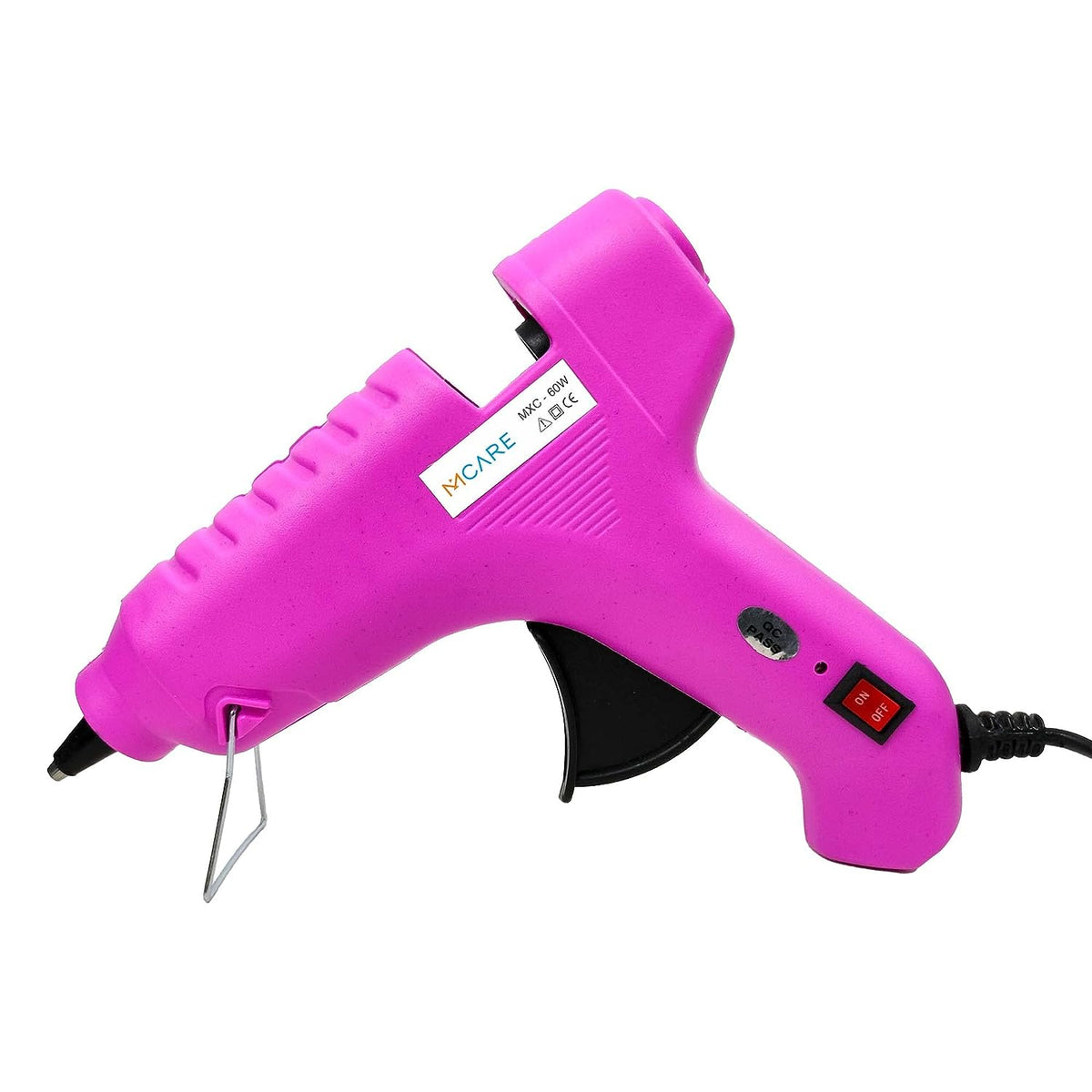 60W Hot Melt Glue Gun, Fast Heating Gluegun for Arts & crafts