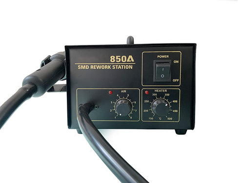 QUICK 850A SMD Rework Station for Electronics repairing