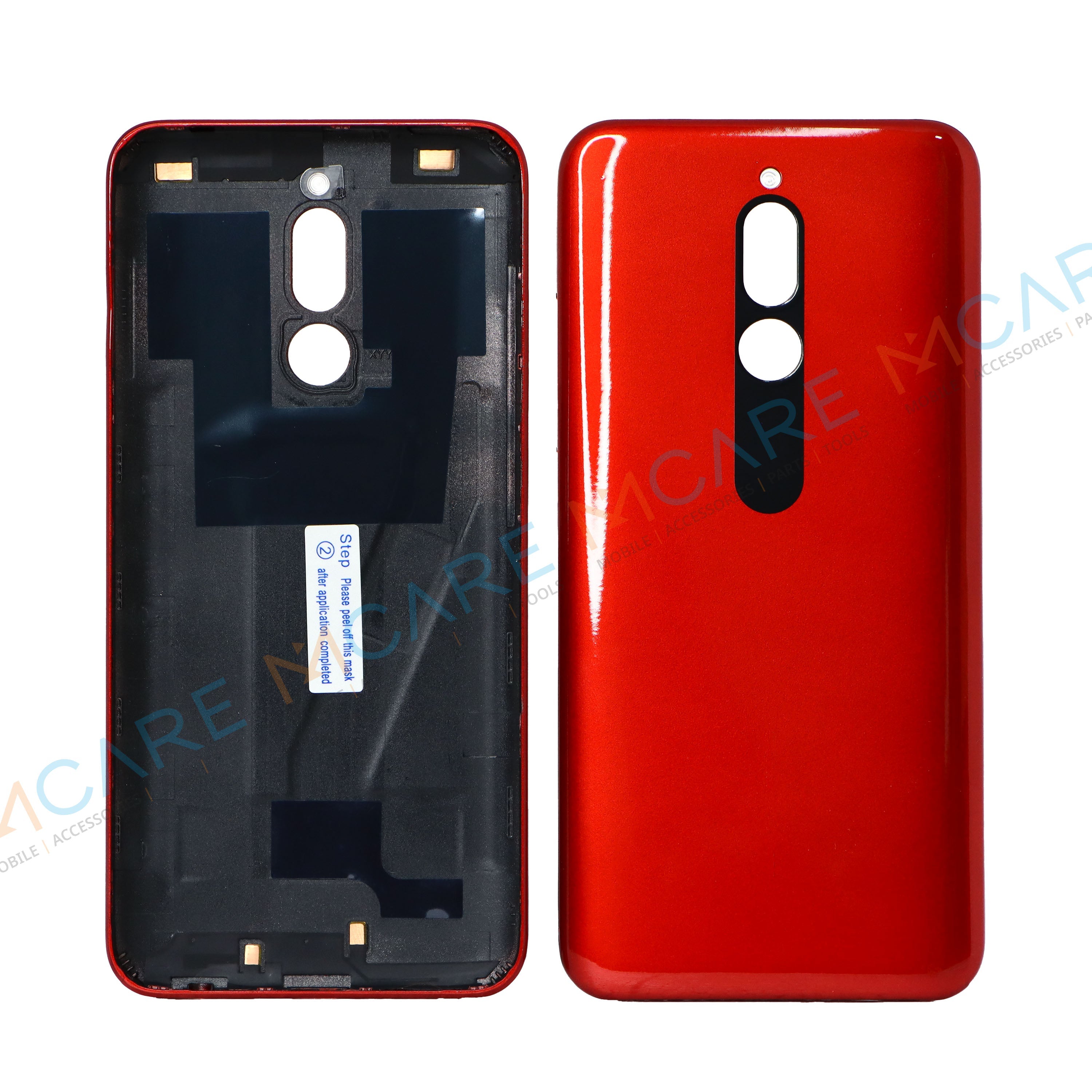 BACK PANEL COVER FOR XIAOMI REDMI 8