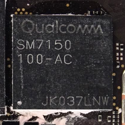 Mobile IC Sm7150 100-ac