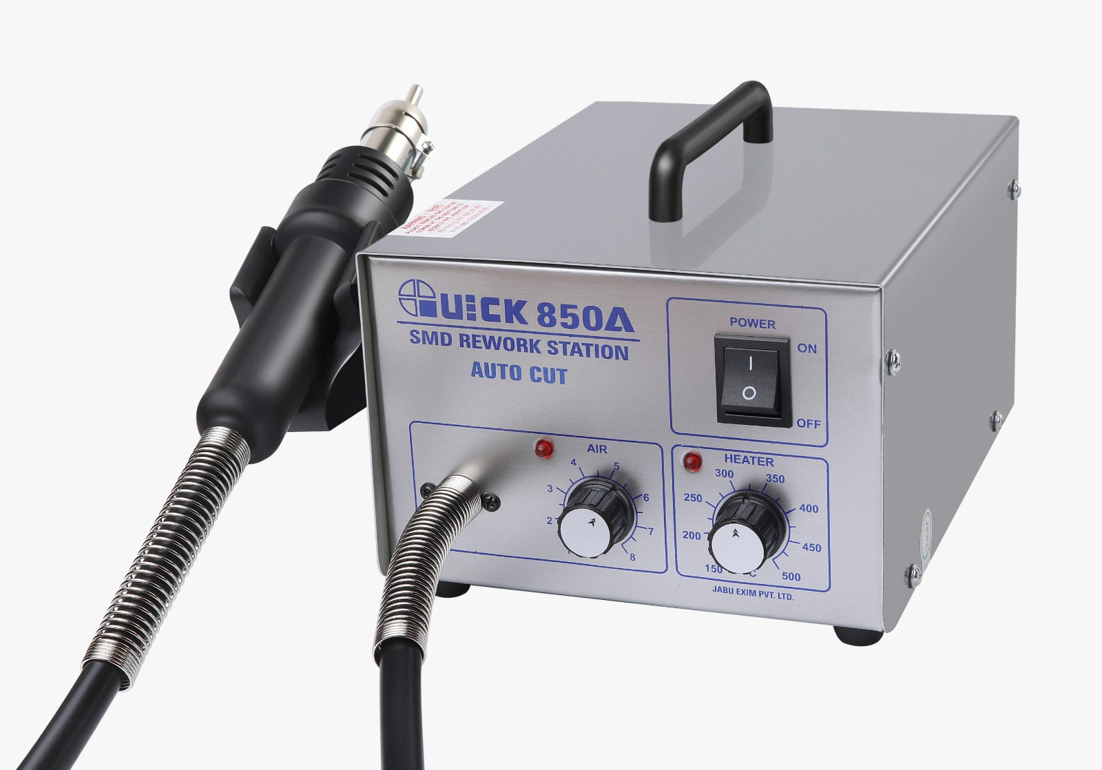 QUICK 850A SMD Rework Station Auto Cut Machine