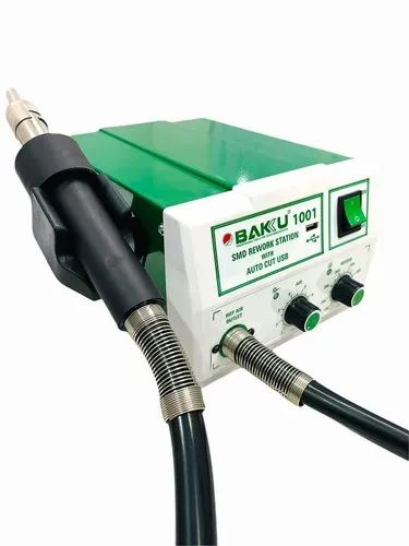 Baku 1001 SMD Rework Station with Auto Cut USB