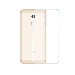 Back Cover For XIAOMI REDMI NOTE 3, Ultra Hybrid Clear Camera Protection, TPU Case, Shockproof (Multicolor As Per Availability)