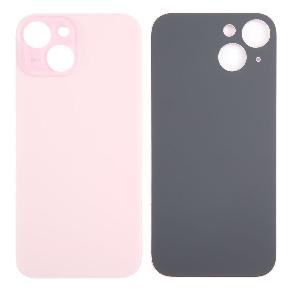 BACK PANEL COVER FOR IPHONE 15