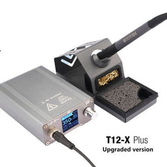 OSS Team Soldering Station [T12-X Plus]