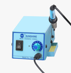 Sunshine 1008 Micro Soldering Station, 30W Metal Body Solder Station