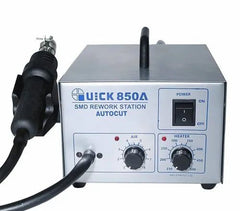 QUICK 850A SMD Rework Station Auto Cut Machine